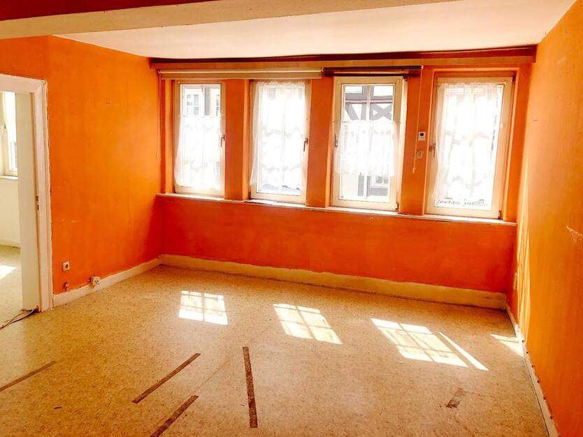Zentrale 2-Zimmer-Wohnung zu vermieten