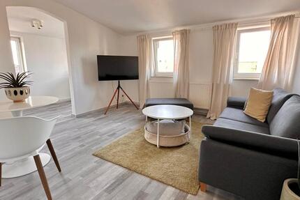 Wohnen auf Zeit Bremerhaven Geestemünde - 2 Zimmer, 46 m&sup2;, 799&euro; | Angebot:24742354