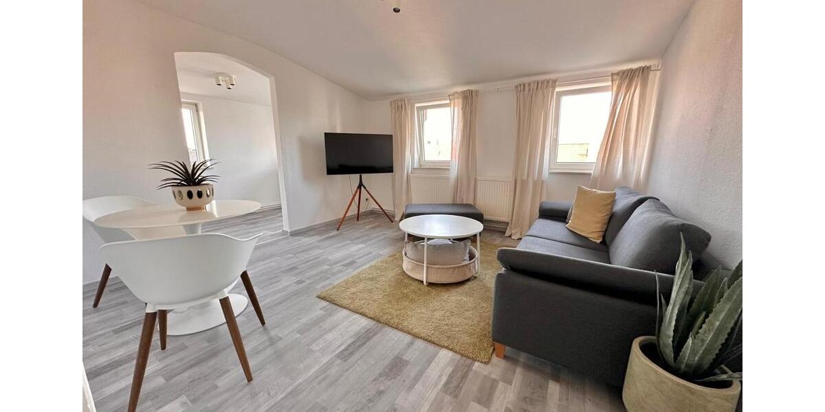 Wohnen auf Zeit Bremerhaven Geestemünde - 2 Zimmer, 46 m&sup2;, 799&euro; | Angebot:24742354