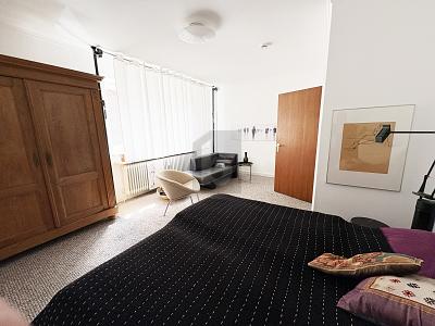 BLICK INS GRÜNE, LOGGIA & BALKON, GROßER WOHN- UND ESSBEREICH - Etagenwohnung Heikendorf | Angebot:26701888