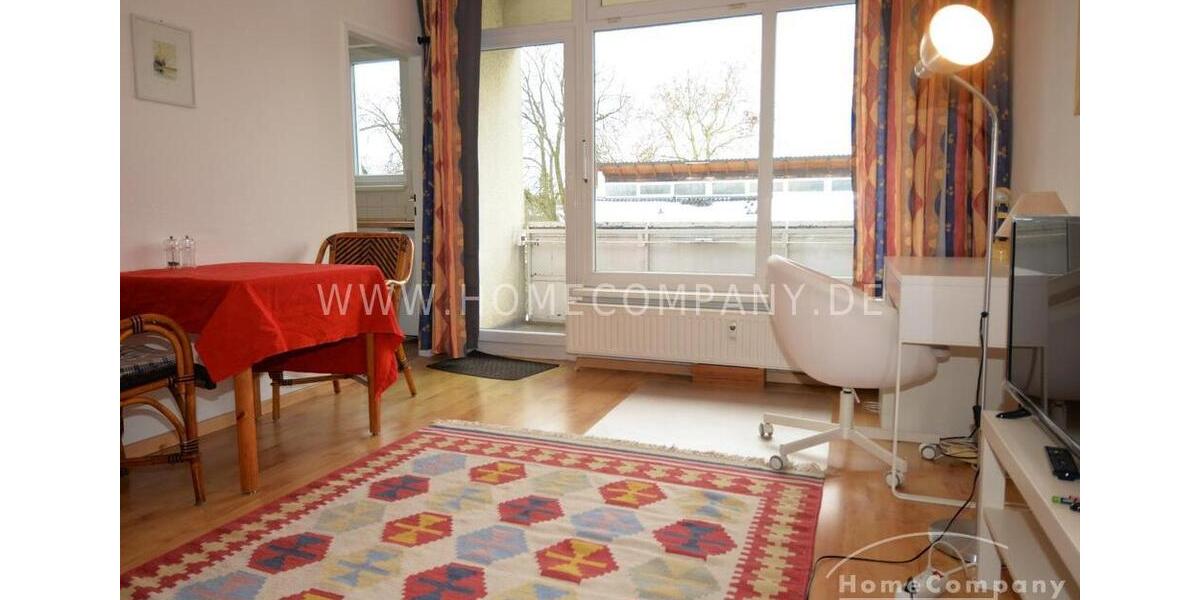 Wohnen auf Zeit Berlin Westend - 1 Zimmer, 31 m&sup2;, 960&euro; | Angebot:18933494