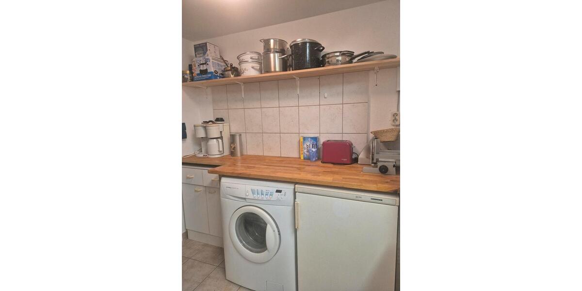 Möblierte Wohnung, zu vermieten 1 zimmer