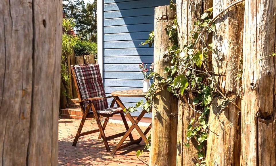 Erdgeschoßwohnung Prerow - 2 Zimmer, 36 m&sup2;, 520&euro; | Angebot:25351097