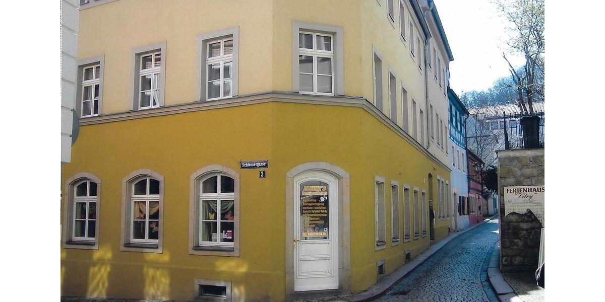 Geräumige 4-Zimmer-Wohnung in Meißen 4 zimmer