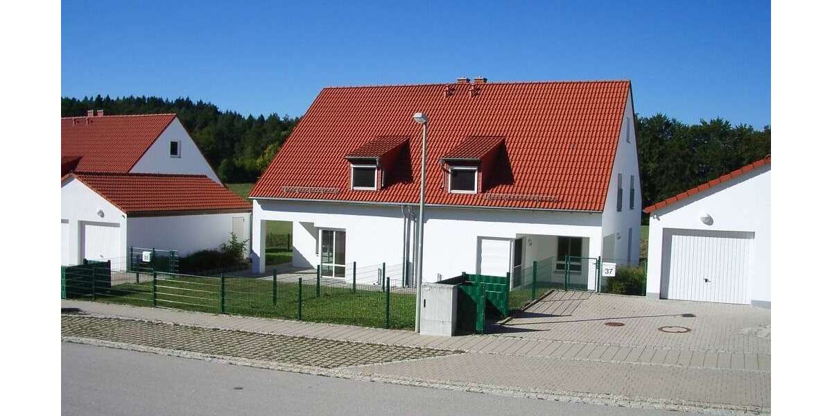 *HOMEOFFICE o. PENDELN nach *REGENSBURG *NEUMARKT*NÜRNBERG* o. *NATURGENIESSER... mit LIVE-VIDEO * 4 zimmer