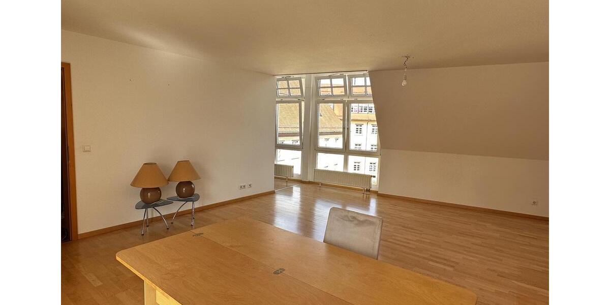 Maisonettenwohnung Villingen-Schwenningen Schwenningen - 4 Zimmer, 120 m&sup2;, 1.180&euro; | Angebot:26462756