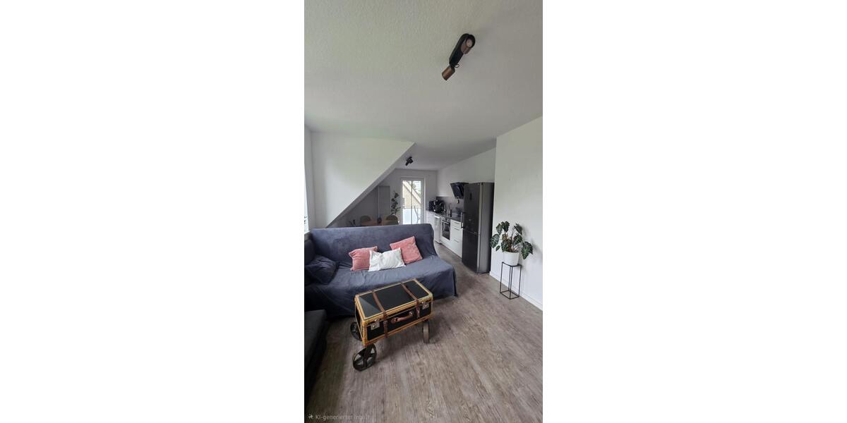 Dachgeschoßwohnung Barnstorf - 3 Zimmer, 72 m&sup2;, 581&euro; | Angebot:26482123