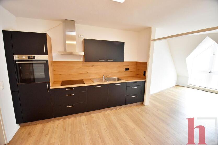 Geräumige 2-Zimmer-Wohnung mit Einbauküche in der Innenstadt von Lohne