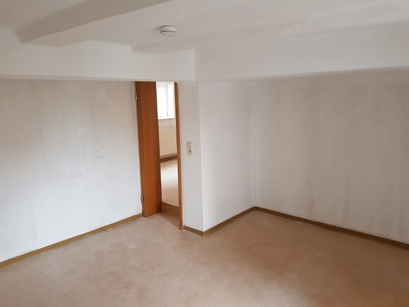 3-Zimmer-Wohnung am Rande der Altstadt in Bad Wildungen zu vermieten 3 zimmer