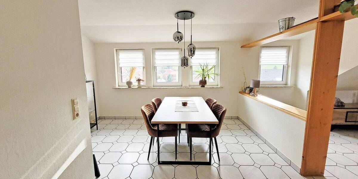 Etagenwohnung Neuenstein Mühlbach - 3 Zimmer, 93 m&sup2;, 600&euro; | Angebot:26128318