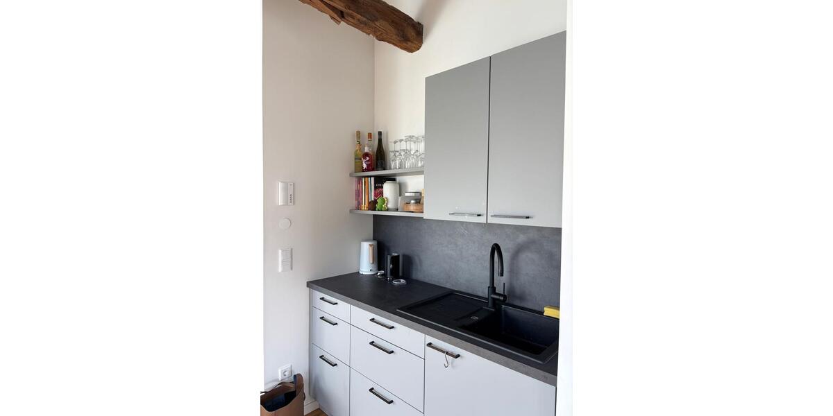 Dachgeschoßwohnung Bad Iburg - 1 Zimmer, 31 m&sup2;, 500&euro; | Angebot:26225346