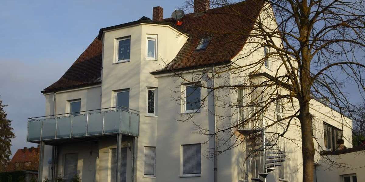 Etagenwohnung Herzogenaurach - 3 Zimmer, 90 m&sup2;, 1.030&euro; | Angebot:25292223