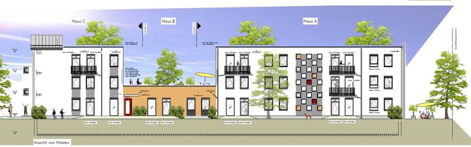 Etagenwohnung Külsheim - 2 Zimmer, 70 m&sup2;, 550&euro; | Angebot:24785881