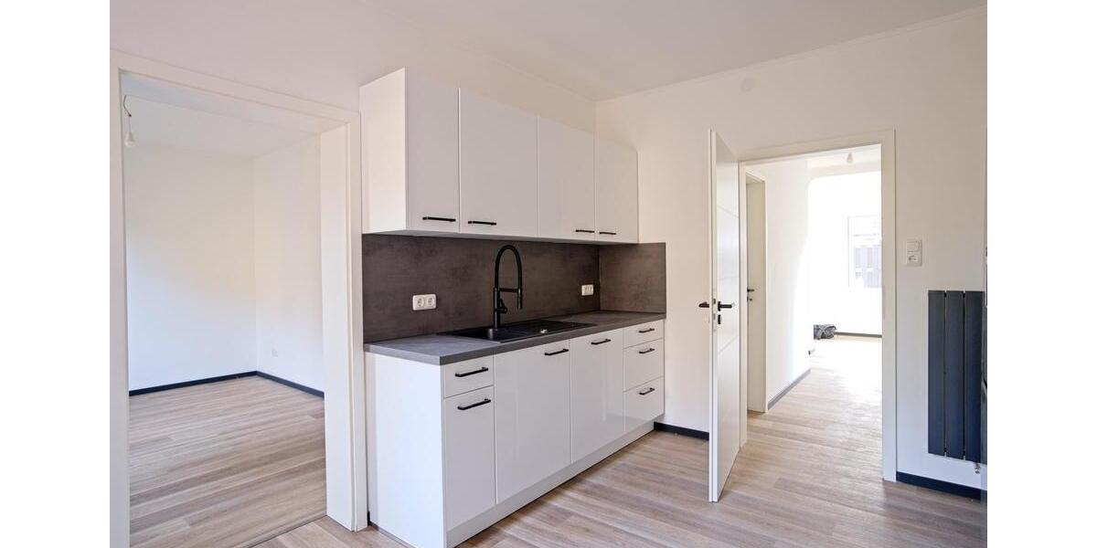 Trittau - Traumhafte sanierte 4 Zimmer EG Wohnung in Sackgassenlage zu vermieten 4 zimmer