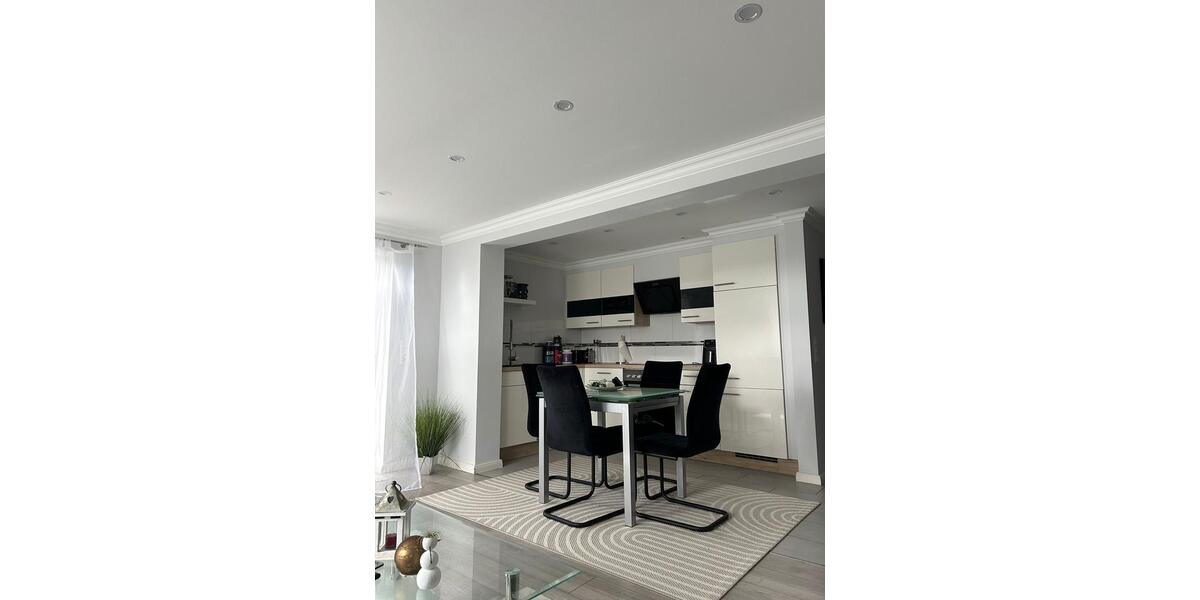 Erdgeschoßwohnung Niebüll - 2 Zimmer, 50 m&sup2;, 800&euro; | Angebot:25985479