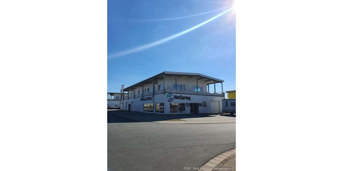 Gewerbeobjekt Babenhausen - 2.500&euro; | Angebot:27029169