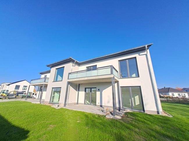 Hier entsteht Ihr neues Zuhause! Traumhaftes Familiendomizil mit modernen und durchdachten Details! 4 zimmer