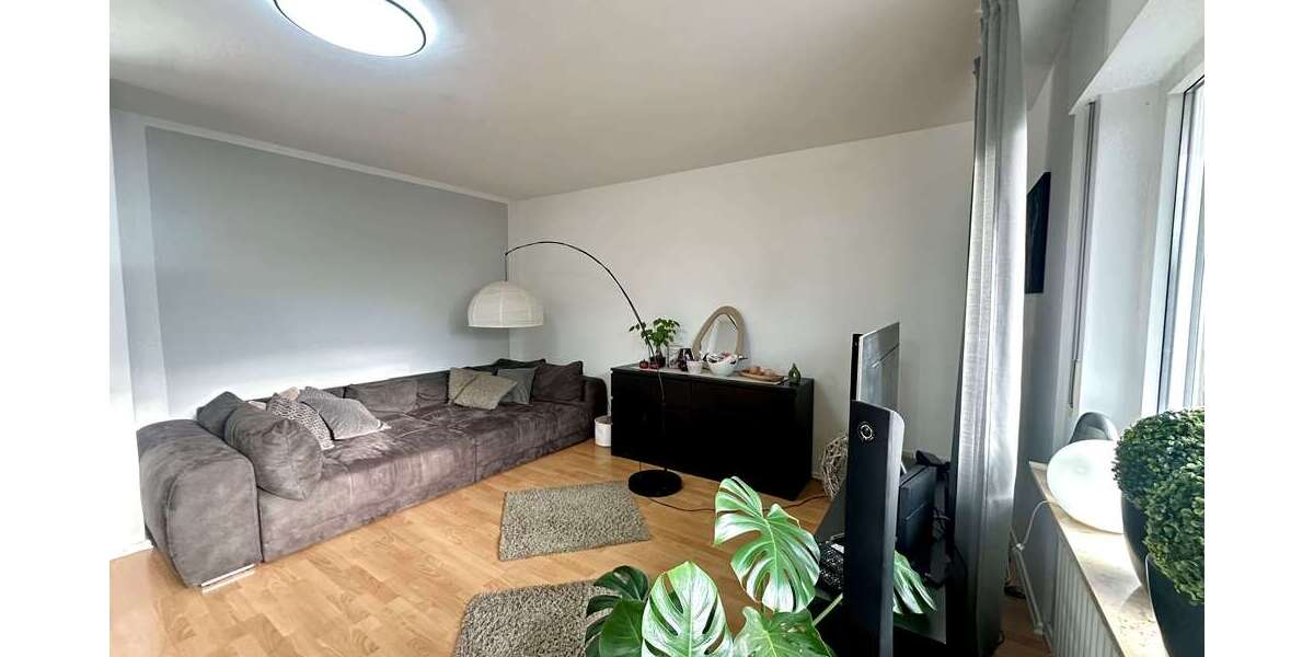 Etagenwohnung Kleve Kellen - 3 Zimmer, 64 m&sup2;, 550&euro; | Angebot:24877324