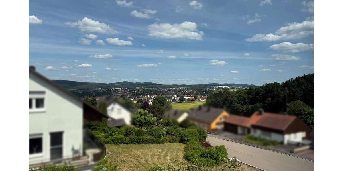 Etagenwohnung Neunburg vorm Wald - 4 Zimmer, 88 m&sup2;, 600&euro; | Angebot:27077739
