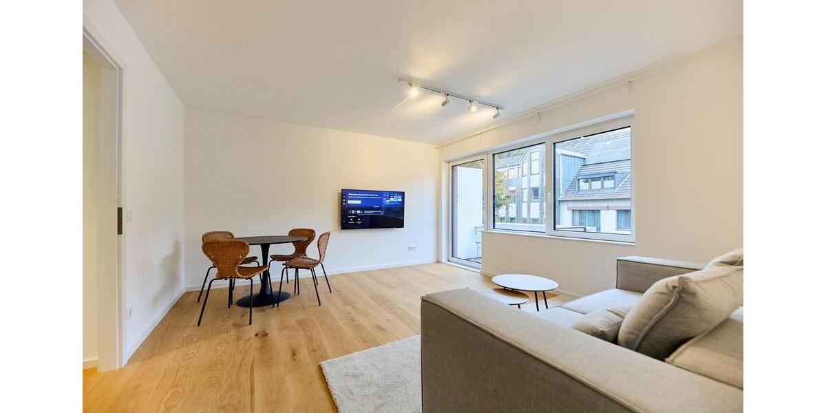 Etagenwohnung Düsseldorf Stadtbezirk 7 - 2.5 Zimmer, 45 m&sup2;, 1.050&euro; | Angebot:26698627