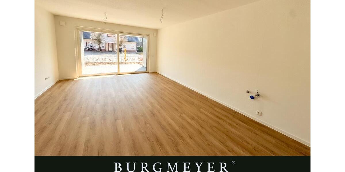 Etagenwohnung Lingen (Ems) Damaschke - 3 Zimmer, 86 m&sup2;, 1.070&euro; | Angebot:25886880