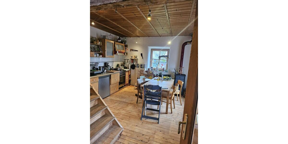 Lust auf Landleben grenznah in B? 4 zimmer