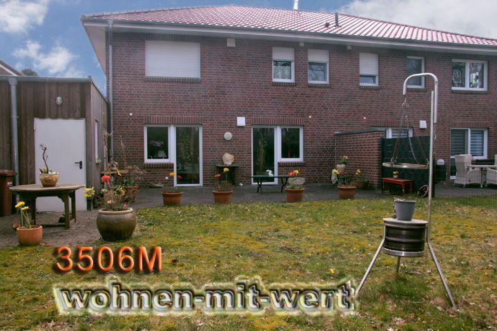 Etagenwohnung Meppen - 3 Zimmer, 100 m&sup2;, 1.000&euro; | Angebot:25962074