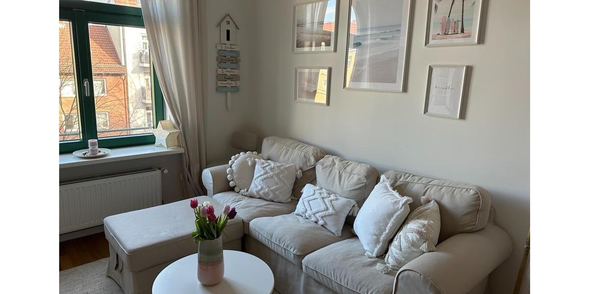 Untermiete | Möblierte 2-Zimmerwohnung 2 zimmer