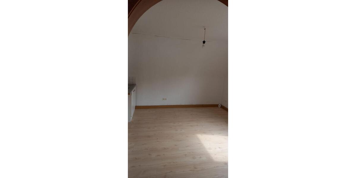 2 Zimmer Wohnung in Neustadt bei Coburg ab sofort 2 zimmer