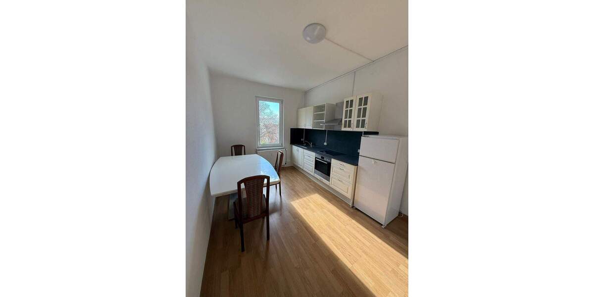 Etagenwohnung Borsdorf Panitzsch - 2 Zimmer, 56 m&sup2;, 560&euro; | Angebot:24736409