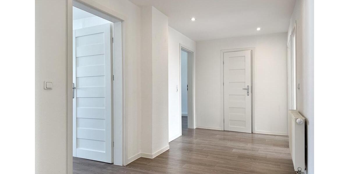 Dachgeschoßwohnung Bautzen - 3 Zimmer, 90 m&sup2;, 636&euro; | Angebot:25721662