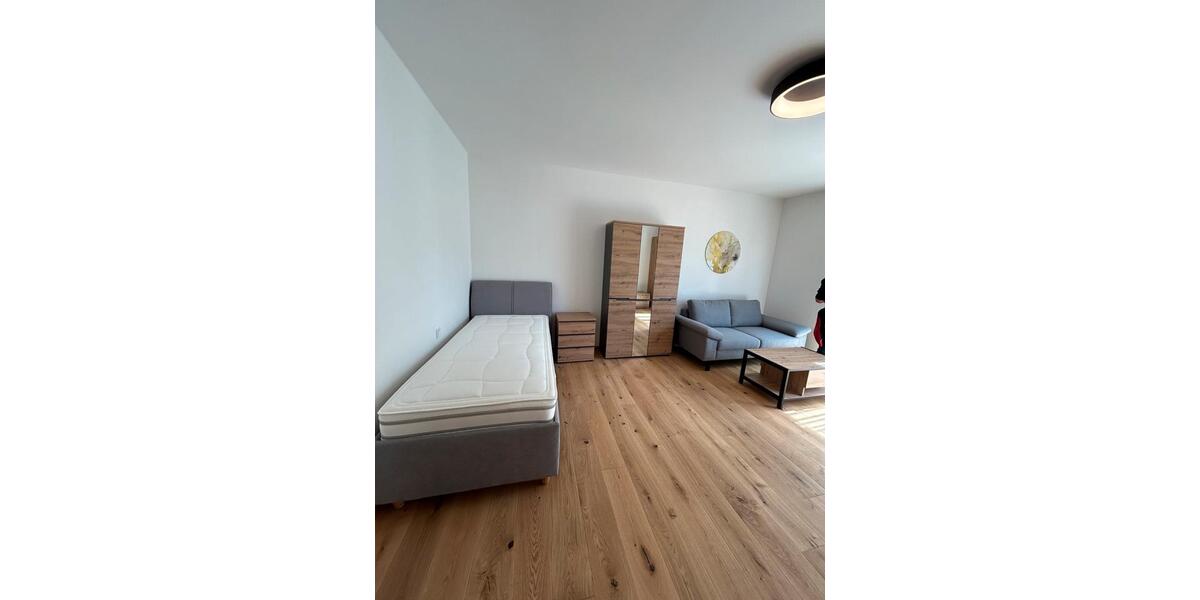 Erdgeschoßwohnung Deggendorf - 1 Zimmer, 43 m&sup2;, 790&euro; | Angebot:25864640