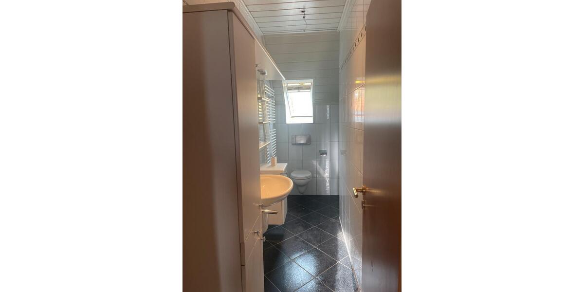 Wohnung zu vermieten im Außenbereich zimmer