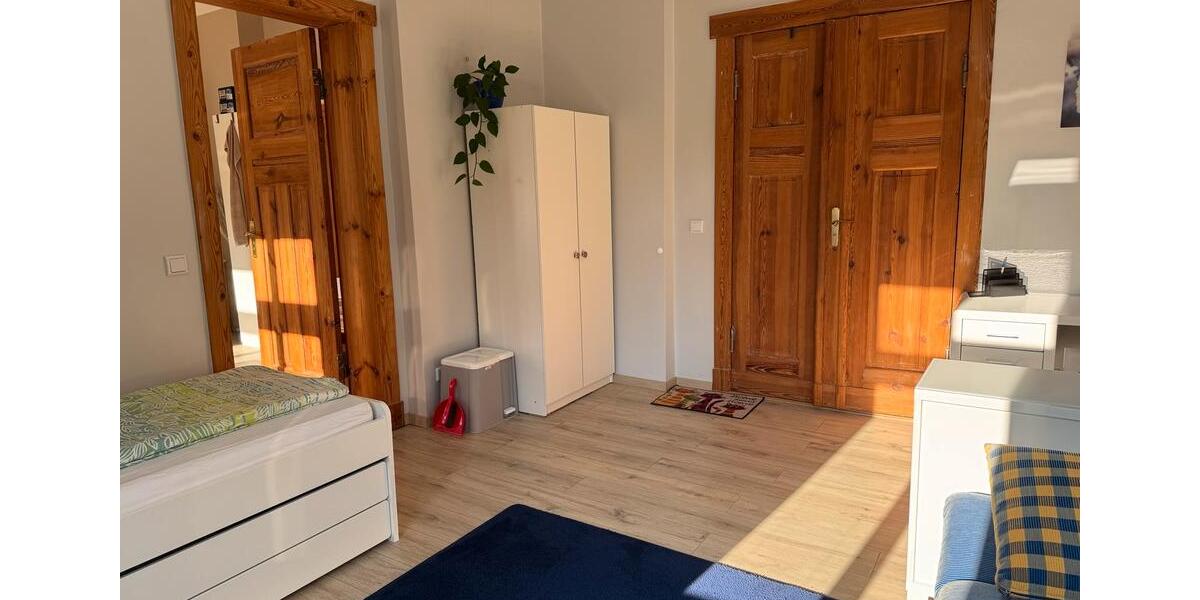 Wohnen auf Zeit Oranienburg - 1 Zimmer, 16 m&sup2;, 12.345&euro; | Angebot:25377873