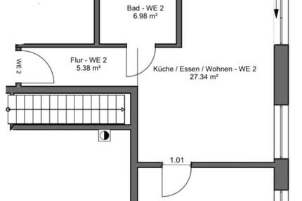 Wohnung Falkenstein - 2 Zimmer, 60 m&sup2;, 750&euro; | Angebot:25217476