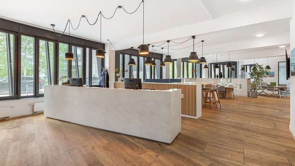 Büro in München 2.980 € 53 m²
