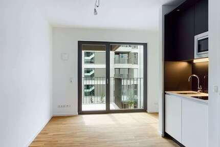 Wohnung Berlin Alt-Treptow - 1 Zimmer, 20 m&sup2;, 799&euro; | Angebot:26170321