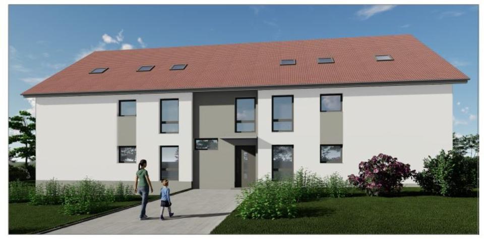 Erdgeschoßwohnung Stralsund Knieper - 2 Zimmer, 51 m&sup2;, 815&euro; | Angebot:25273622