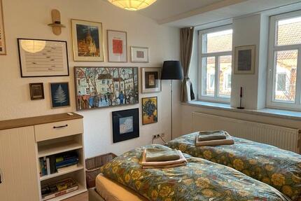 Möblierte 1-Zimmer-Wohnung im Herzen der Dresdner Neustadt 1 zimmer