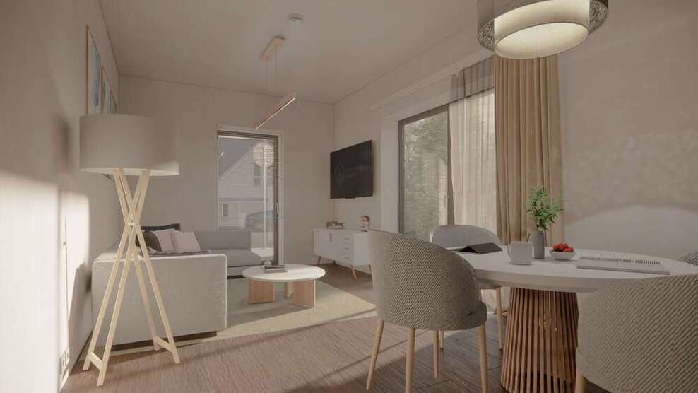 Wohnung zum Mieten in Straubing 710 € 52.37 m²