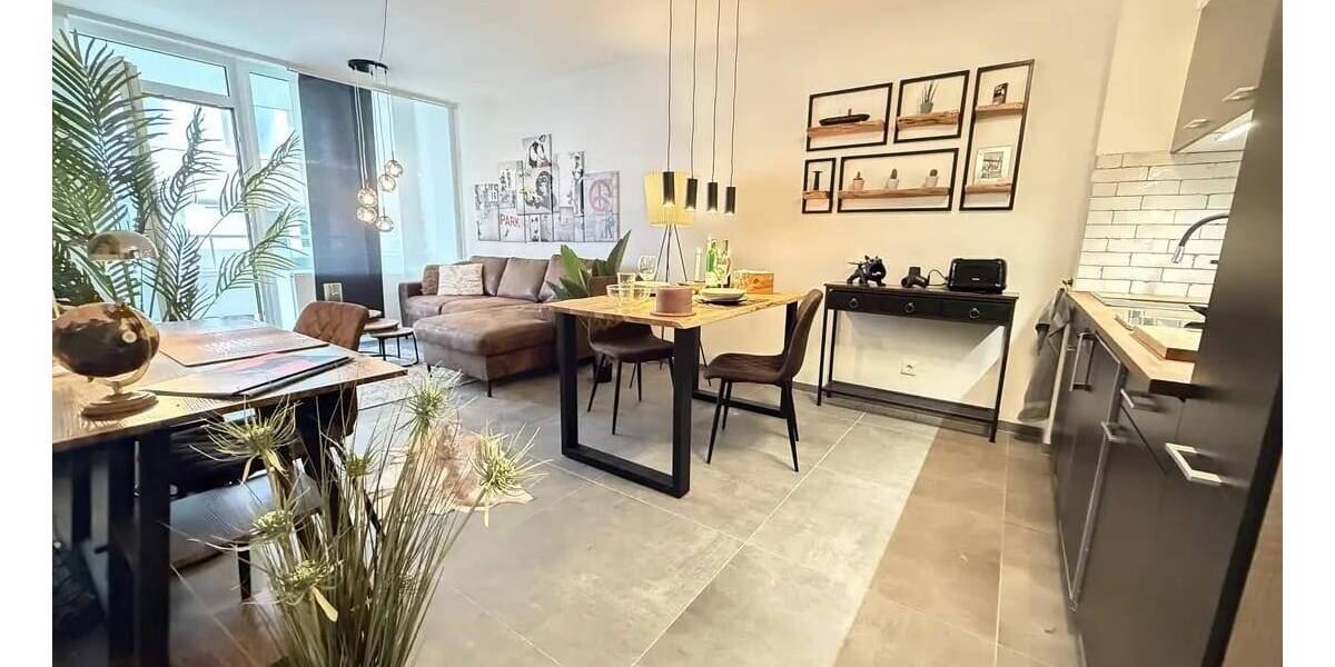 Etagenwohnung Köln Zollstock - 2 Zimmer, 47 m&sup2;, 1.040&euro; | Angebot:26411215