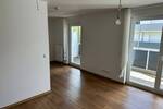 Moderne 1 Zimmer Wohnung KFW 55 mit Balkon, Einbauküche uvm.