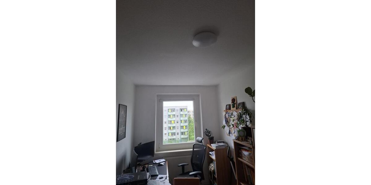 Etagenwohnung Greifswald Groß Schönwalde - 3 Zimmer, 59 m&sup2;, 550&euro; | Angebot:25087859