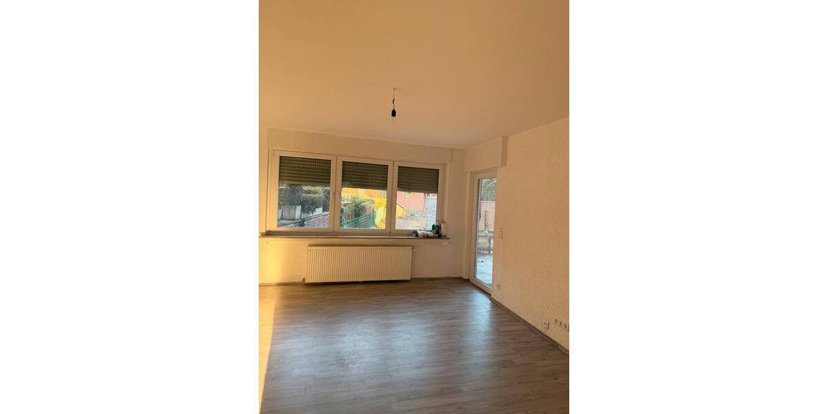 Erdgeschoßwohnung Hamm Daberg - 3 Zimmer, 75 m&sup2;, 1.000&euro; | Angebot:26001681