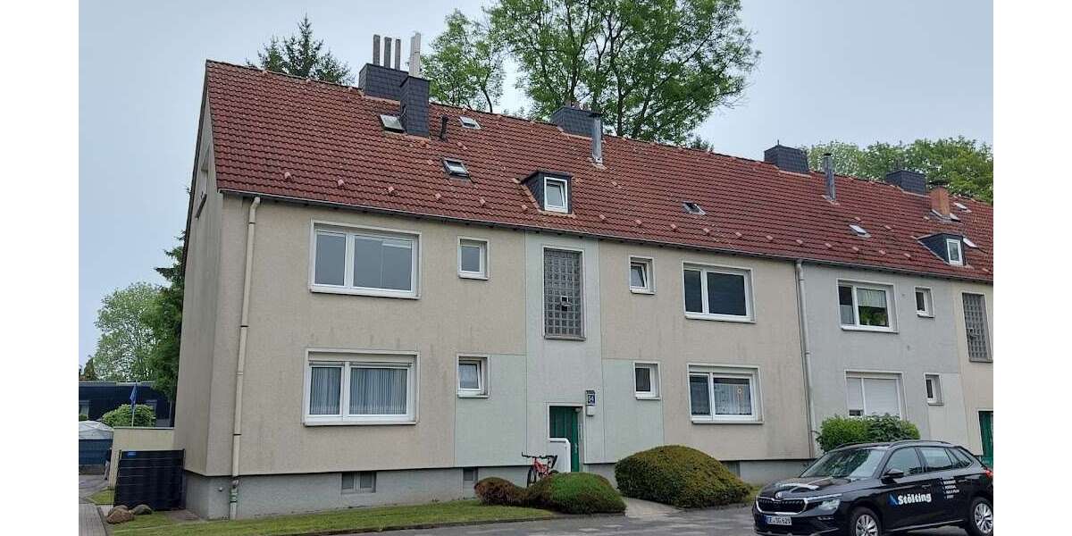 Etagenwohnung Herne Röhlinghausen - 3 Zimmer, 72 m&sup2;, 500&euro; | Angebot:26376694