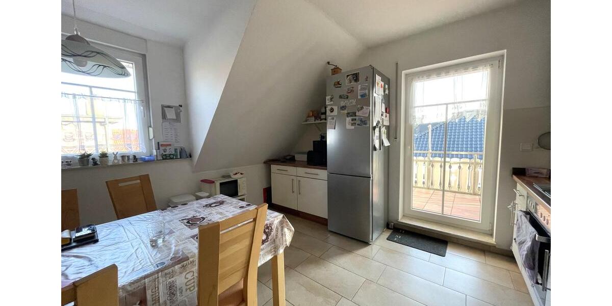 Dachgeschoßwohnung Bad Zwischenahn - 3 Zimmer, 82 m&sup2;, 895&euro; | Angebot:24716579