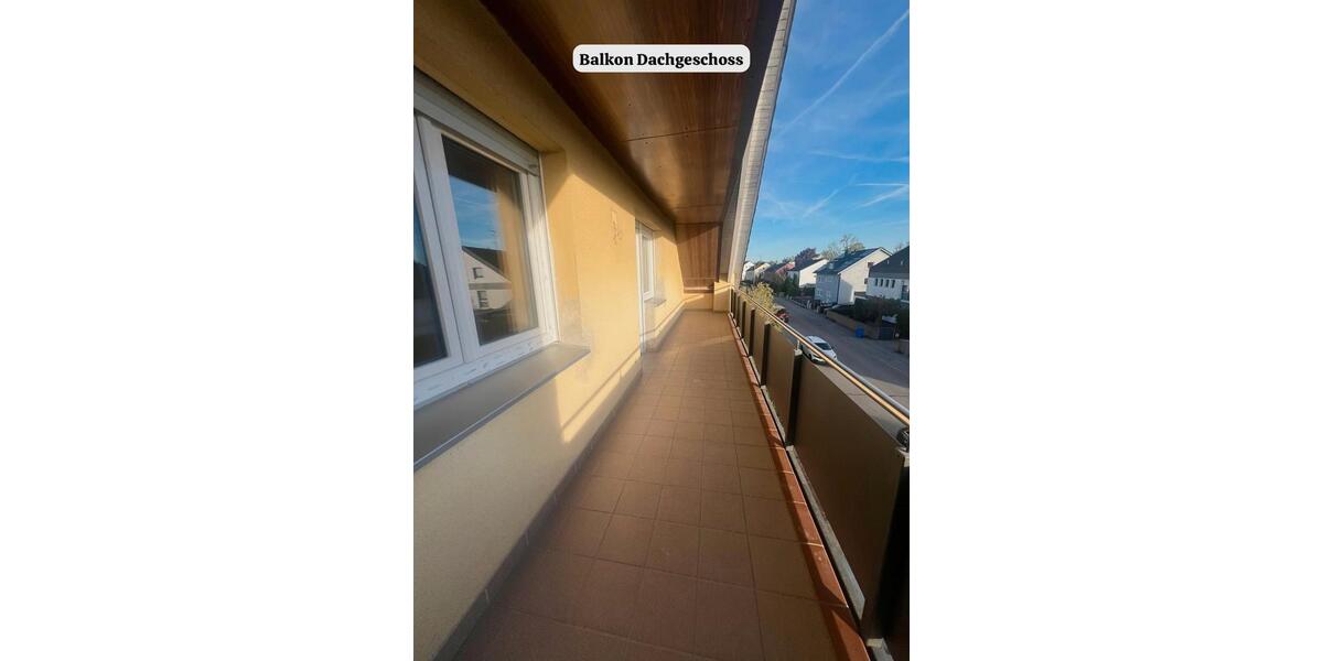 Dachgeschoßwohnung Straubing - 4 Zimmer, 95 m&sup2;, 1.045&euro; | Angebot:26459615