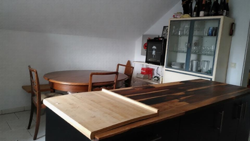 Dachgeschoßwohnung Freinsheim - 2 Zimmer, 80 m&sup2;, 640&euro; | Angebot:26068612