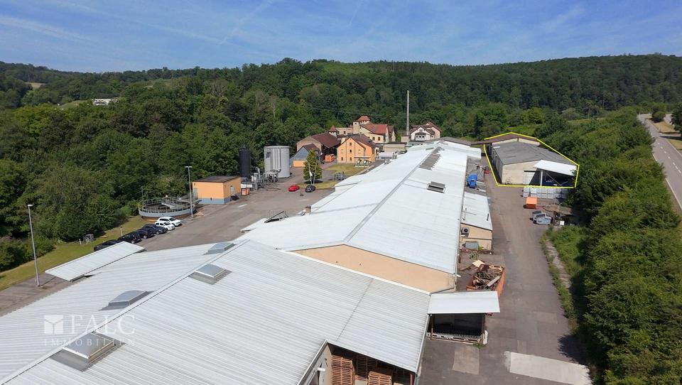 Gewerbeobjekt Möckmühl - 1.729&euro; | Angebot:24691048