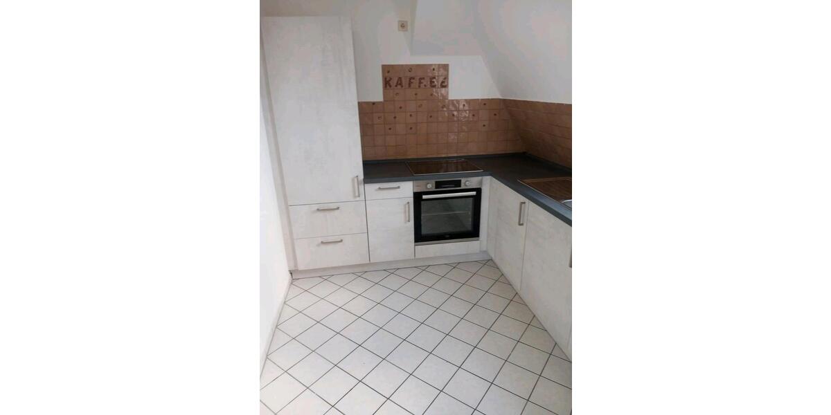 Dachgeschoßwohnung Quedlinburg Gernrode - 2 Zimmer, 60 m&sup2;, 600&euro; | Angebot:24593140